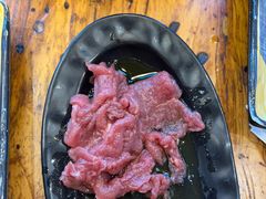 -三千里韩式炭火烤肉(南八马路店)