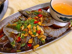 生腌鲜虾-合记汕头牛肉店(嘉禾路店)