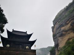 -剑门关风景区