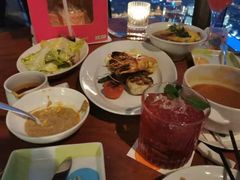 -上海柏悦酒店·世纪100牛排馆
