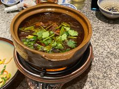 牛腩粉丝-南京大牌档(济南万象城店)