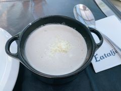 奶油蘑菇汤-EATALIA意塔利意式餐厅(鼓楼店)