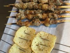 -肉串汪(月坛店)