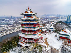-阅江楼风景区