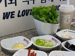 -安又胖韩国烤肉(长宁龙之梦店)