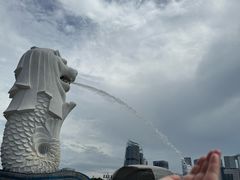 -鱼尾狮公园
