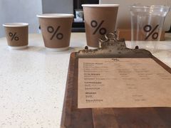 -% Arabica(京都东山店)