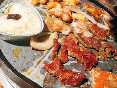 -胖记烤肉(江汉路店)