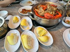 -渔纬港海鲜自助餐厅(湖里万达店)