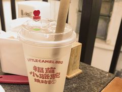 -福苗小骆驼烧烤(中关村店)