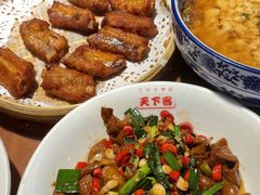 -天下客饭店(中山路店)