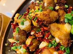 蒜香仔排-冇味湘潭菜(观沙岭店)