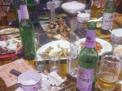 -外滩海鲜烧烤广场(东三旗店)