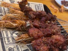 -黄小串·烤串海鲜涮牛肚(升龙广场店)