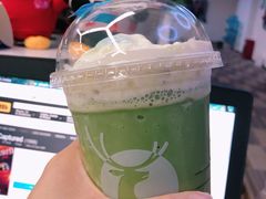 宇治抹茶瑞纳冰-瑞幸咖啡(紫金数码园店)