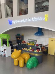 -BabyMonster小怪兽亲子派对·餐厅乐园(金月湾店)