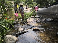 -碓臼峪自然风景区