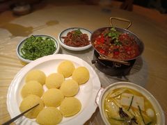 -缪氏川菜(丰盛町店)