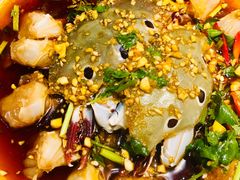 腌蟹-大洋家·精品潮汕菜·生腌砂锅粥(天河东路店)