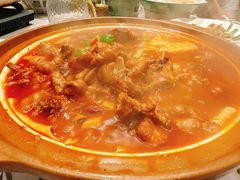 -雀蓝川菜(奥体广场店)