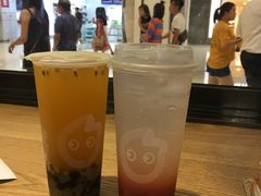 鲜百香双响炮-CoCo都可(合生汇店)
