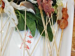 -袁记串串香(泉水轻轨站店)