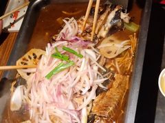香葱烤鱼-辣尚瘾·烤鱼·新川菜(交大直营店)