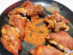 -一棠龙虾•王牌虾球(恒隆广场店)