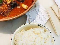 -成都你六姐·牛肉冒菜·麻辣香锅(长泰广场店)