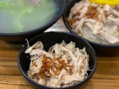 鸡肉丝-阿勇鲁肉饭(龙茗路店)