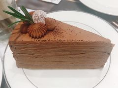 巧克力千层-娜娜家·Nana's restaurant(国金汇店)