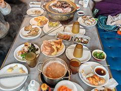 -伍棵星炭烤自助料理·烤鳗鱼(浦东食品城店)