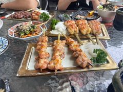 -弓二·烧鸟居酒屋(财富购物中心店)