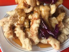 黑猪肉糖醋肉-牛岛王子面馆