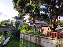 -潮喜竹溪荔湖酒家(荔枝湾店)