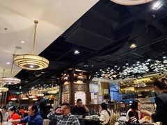 大堂-有璟阁港式餐厅(国贸商城店)