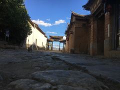 -云南驿景区-茶马古道景点