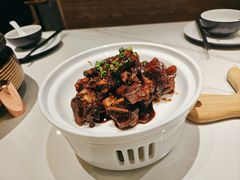 -绿茶餐厅(滨海万达广场店)