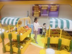 -哈尼兔家庭乐园(开发区万达店)