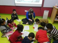 -贝迪森儿童成长中心(未央汉神中心)