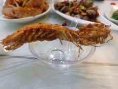 -覃记海鲜美食餐厅