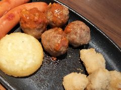 -萨莉亚意式餐厅(百联青浦购物中心店)