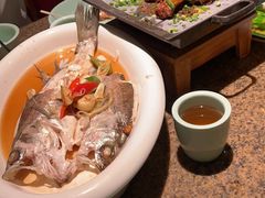 -绿茶餐厅(壹方天地店)