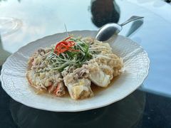 宁波白蟹-杭州西子湖四季酒店·金沙厅