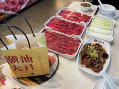 -潮汕大目牛肉火锅(水围店)