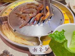 -哈哈碳都·牛肋条无限自助烤肉(台江万达店)