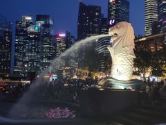 -鱼尾狮公园