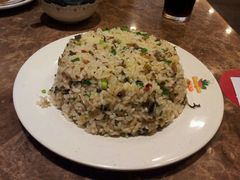 酸菜炒饭-蛙蛙叫干锅年代(簋街总店)