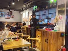 大堂-鑫花溪牛肉米粉(人民广场店)