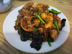 五花肉炒比管-九龙餐厅(大沽路店)